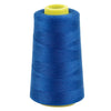 Solid Color Polyester Sewing Thread Spools (3000 Yards Each)