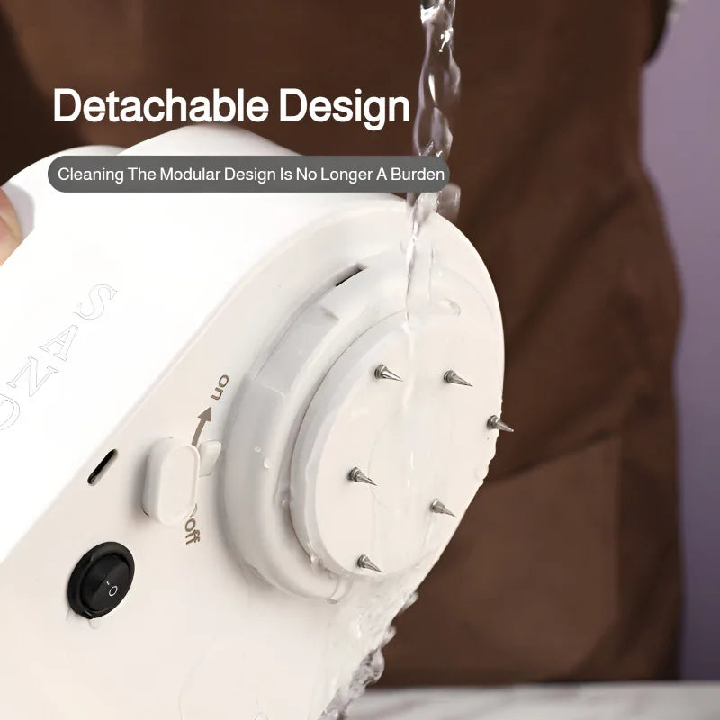 Portable Electric Ice Shaver