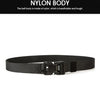 Quick Release Magnetic Buckle Tactical Belt
