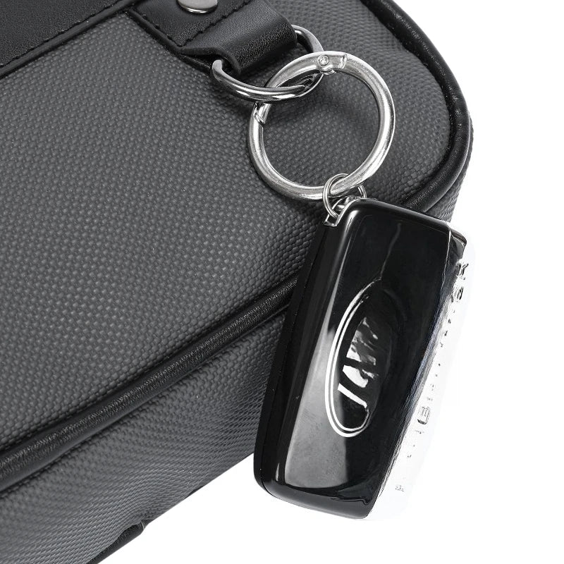 Men's Crossbody Sling Bag with Adjustable Strap