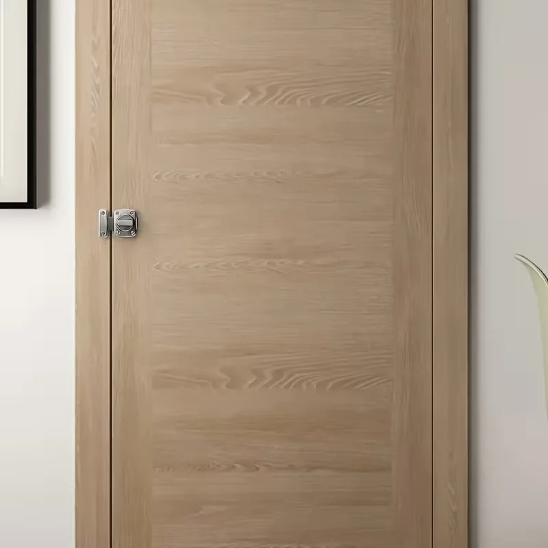 Heavy-Duty Rotating Metal Door Lock