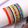 Bohemian Beaded Bracelet Set