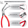 Automotive Connector Separator Pliers with Carbon Steel Build