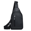 Men's Crossbody Sling Bag with Adjustable Strap