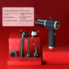 Portable Rechargeable Car and Home Vacuum with Blower Function
