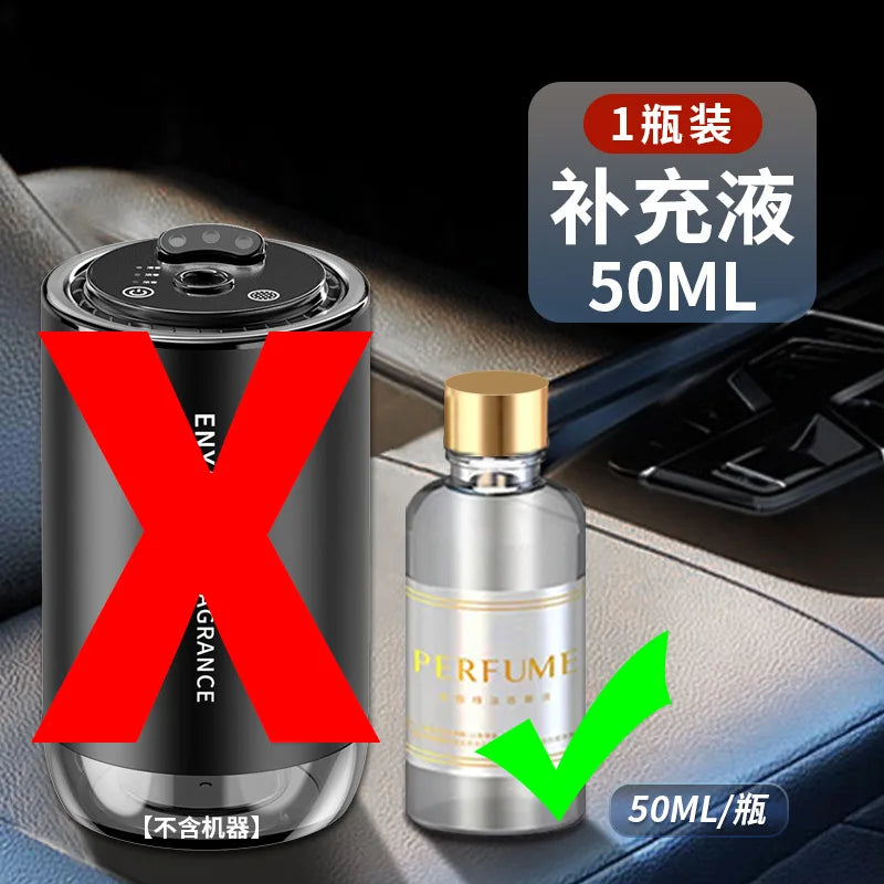 Sternenhimmel Auto-Aromatherapie-Diffusor