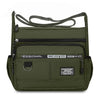 Men's Water-Resistant Crossbody Sling Bag for Work & Daily Commute