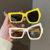 Polygon Vintage Sunglasses