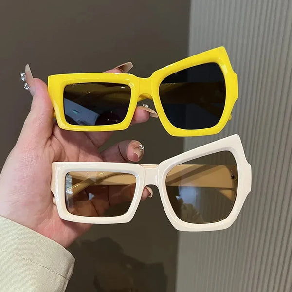 Polygon Vintage Sonnenbrille