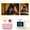 Compact Portable Thermal Photo Printer