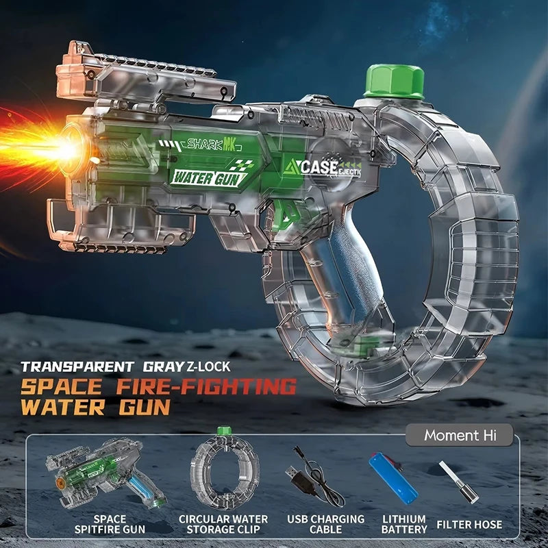 Automatic Electric Water Blaster