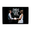 Pierce The Veil Band Flag Tapestry with Brass Grommets