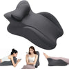 Ergonomic Wedge Pillow with Memory Foam