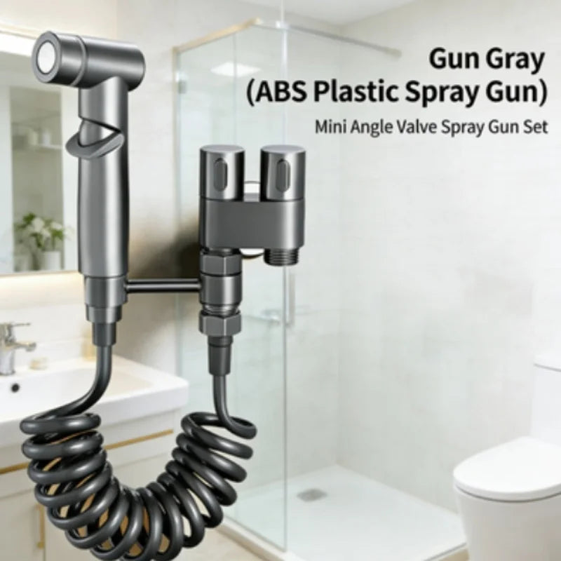 High-Pressure Handheld Bidet Sprayer