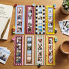 Magnetic Photo Frame Set for Fridge Display