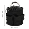 Foldable 17L Storage Organizer Basket with Carry Handle