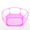 Pop-Up Beach Tent with Built-In Splash Pool for Kids