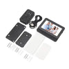 Wireless Video Doorbell with 4.3" Monitor