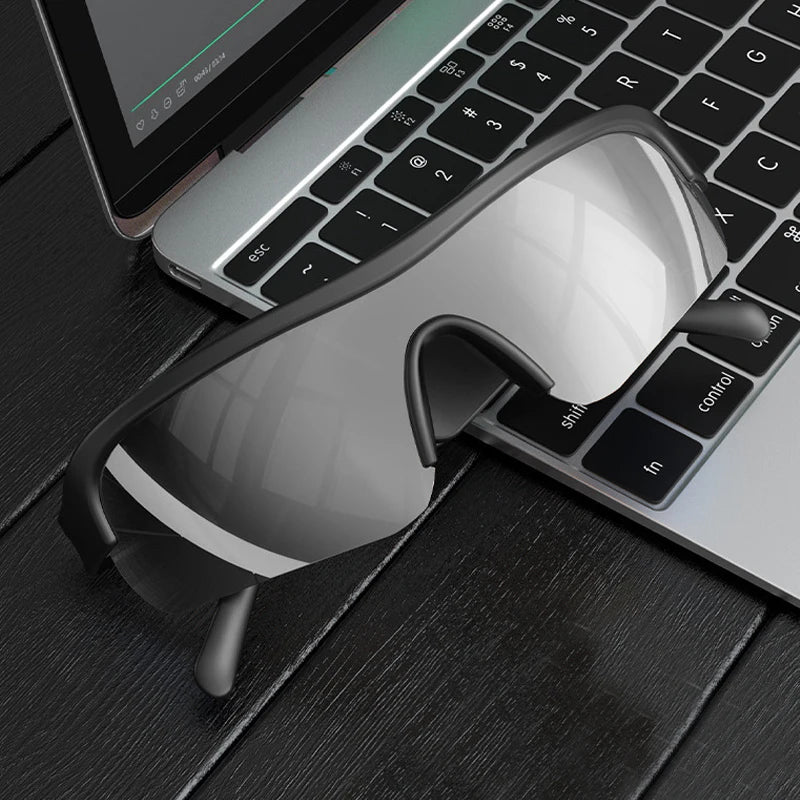 Smarte Bluetooth-Sonnenbrille mit UV-Schutz