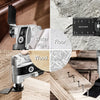 Oscillating Multi-Tool Blades for Fast Cutting in Wood, Metal, and Plastic