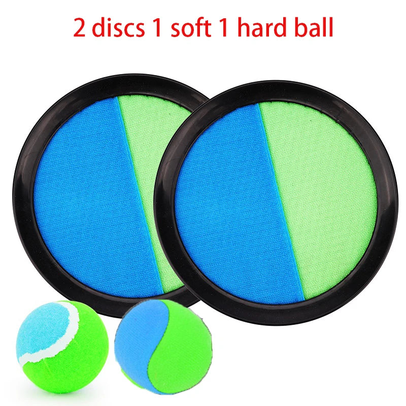 Set de Pelotas Adhesivas para Niños