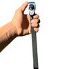 Correa de Ratchet Resistente con Hebilla de Metal