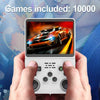 Compact Retro Handheld Console — 3.5-Inch IPS Display