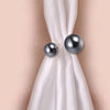 Pearl Brooch Pin Set – Versatile Double-Head Clips for Style and Function