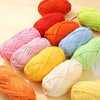 Soft T-Shirt Yarn for Crochet, Weaving & Knitting Projects