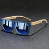 Vintage Square Sunglasses
