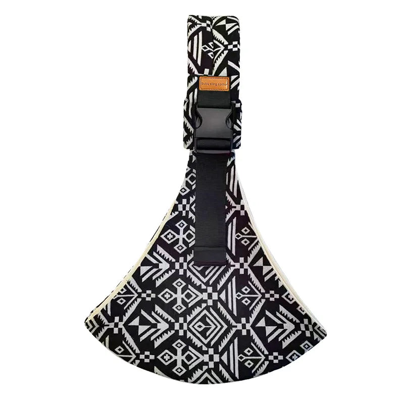 Adjustable Cotton Baby Sling Carrier