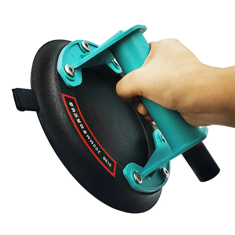 Heavy Duty Vacuum Suction Cup for Lifting Tiles, Granite & Glass