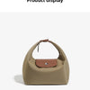 Lightweight Nylon Crossbody Bag with Adjustable Strap