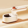 Compact Handheld Steam Iron & Garment Steamer