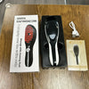 Electric Scalp Massage Comb with LED Light Therapy