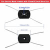 Steel-Core Nylon String Trimmer Head