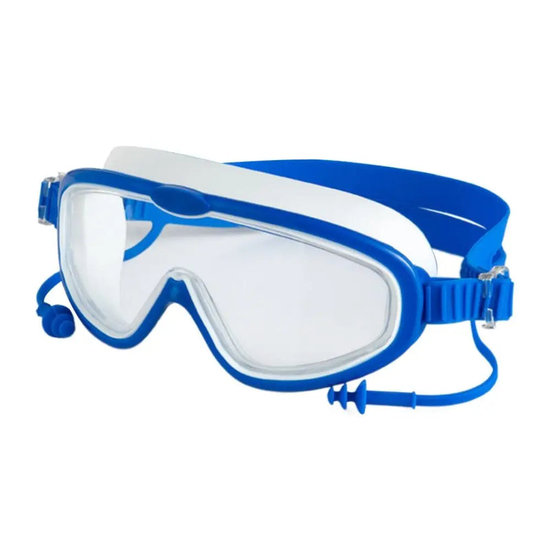 Big Frame Anti-Fog Swim Goggles