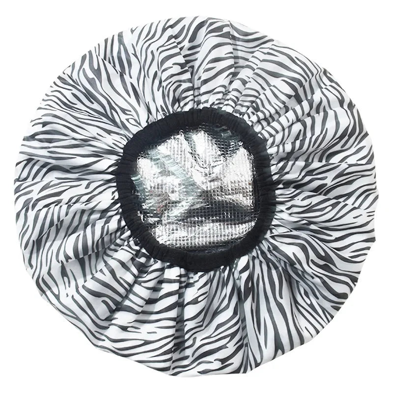 Self-Heating Hair Treatment Cap