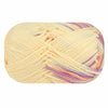 Section-Dyed Milk Cotton Yarn for Knitting and Crochet