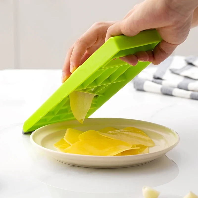 Handheld Multifunctional Kitchen Vegetable Cutter