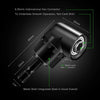 Flexible Drill Bit Extension & Right Angle Adapter Kit