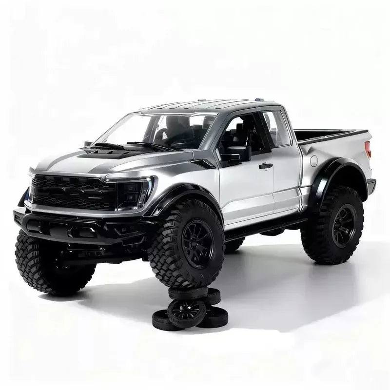 1:12 Scale F-150 Raptor 4WD RC Pickup Truck