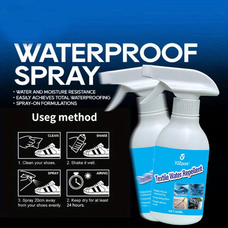 Nano Waterproof & Stain Repellent Spray