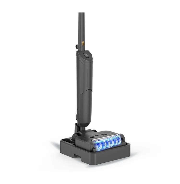 Cordless Wet & Dry Floor Cleaner with UV Sterilization