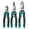 9-in-1 Multifunctional Wire Stripping Pliers with Crimping Action