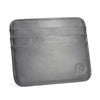 Slim Genuine Leather Card Holder Wallet