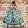 Foldable Eco-Friendly Shopping Bag with Cartoon Print