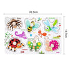 Wooden Alphabet Puzzle Board for Toddlers