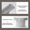 Heavy-Duty Mattress Sheet Straps with Non-Slip Clips (4-Pack)