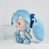 Hatsune Miku Plush Doll – Soft Kawaii Anime Figure, 20cm